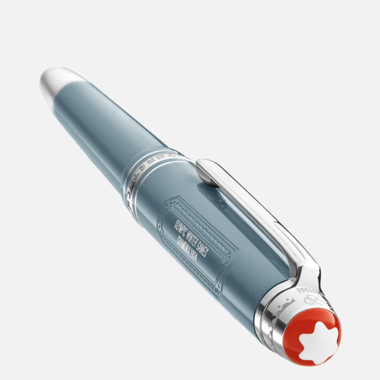 Montblanc Rollerball Meisterstück X Olympic Heritage Chamonix 1924 Classique 131364