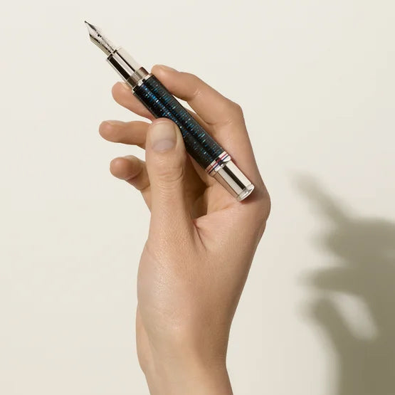 Montblanc Great Characters Homage to The Great Gatsby Special Edition Fountain Pen F Nib 130657