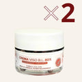 Snail Slime Face Cream 80% Kit X2