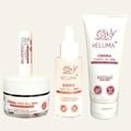 Snail Slime Body Cream, Face Serum and Face Cream