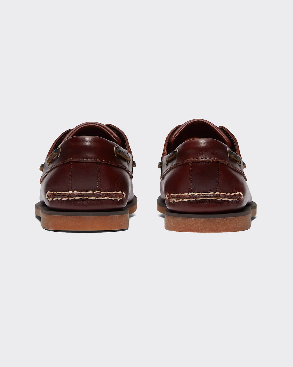 Scarpa Classic Boat Full Marrone