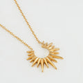 Collana Sole Stella