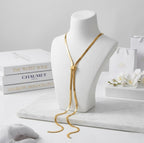 Spano Long Necklace