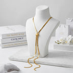 Spano Long Necklace