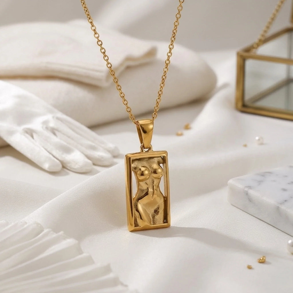 Romanesque Necklace