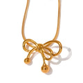 Papillon Necklace