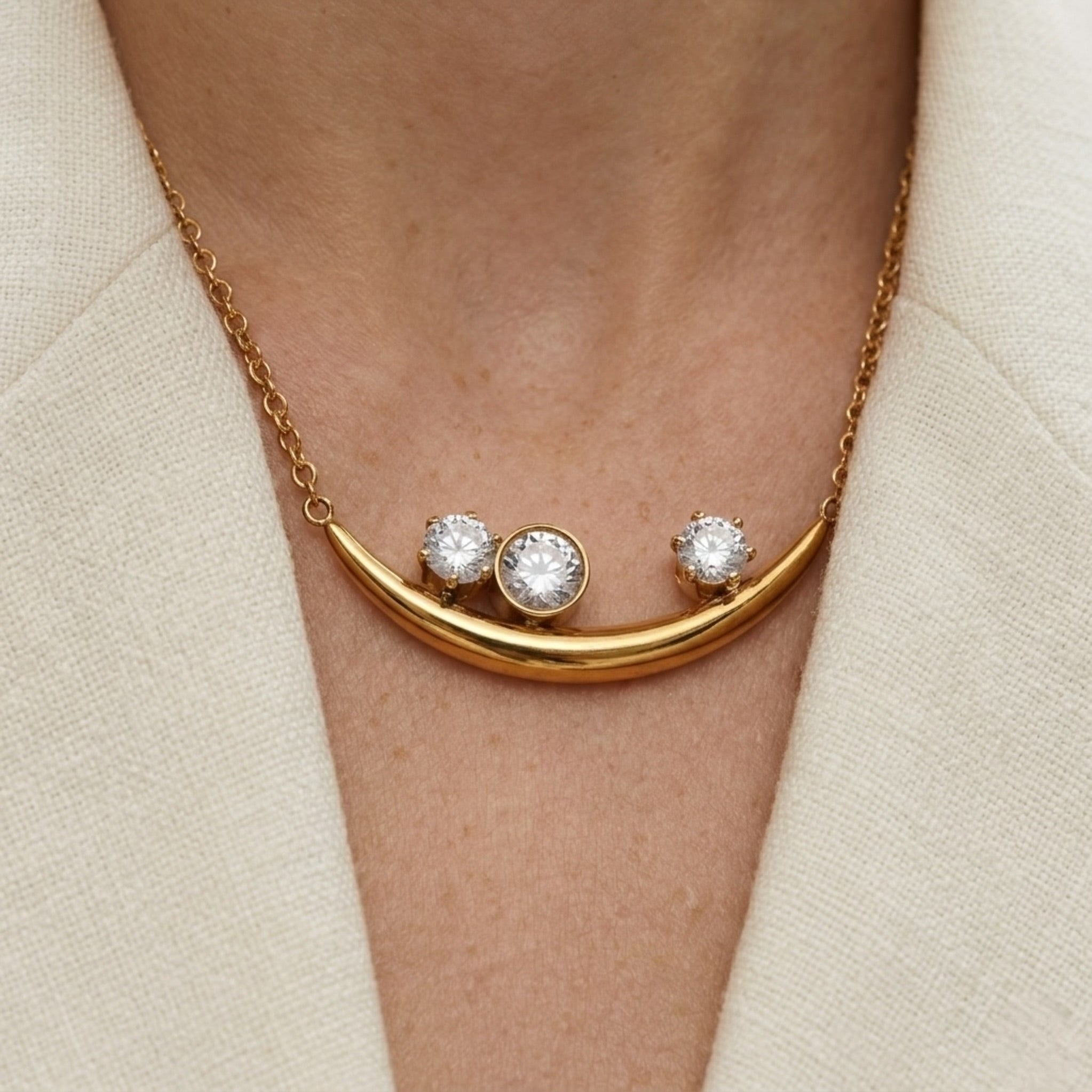 Rabiya Necklace