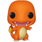Funko Pop! Big Pokémon - Charmander (456) 25Cm Collectible Vinyl Figure