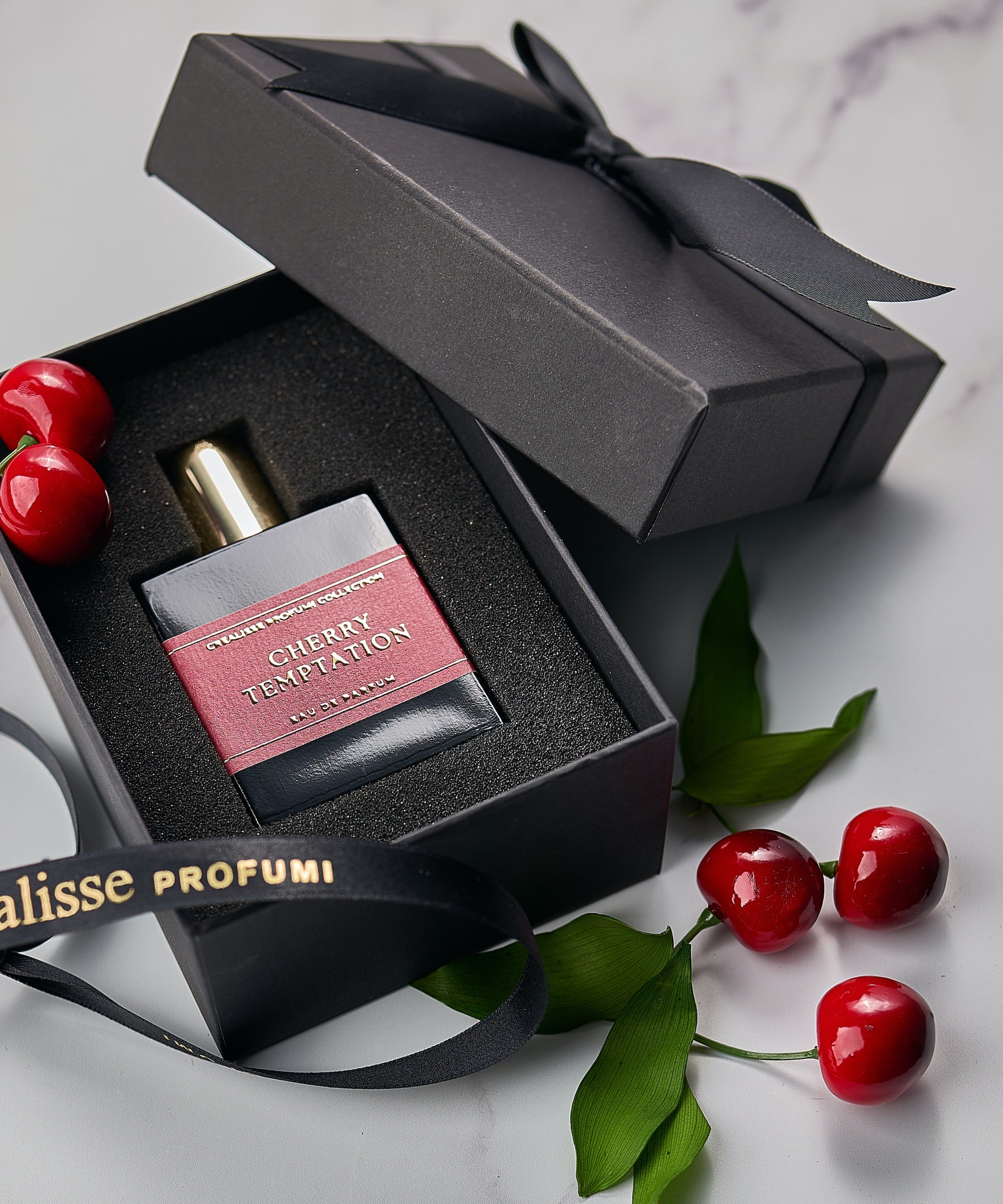 Eau de Parfum - Cherry Temptation 50 ml Unisex