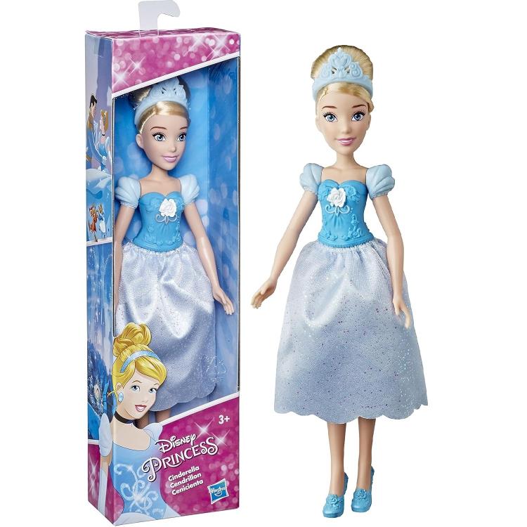 Hasbro Disney Princess - Cinderella 28 Cm - Doll Figure (Cinderella)