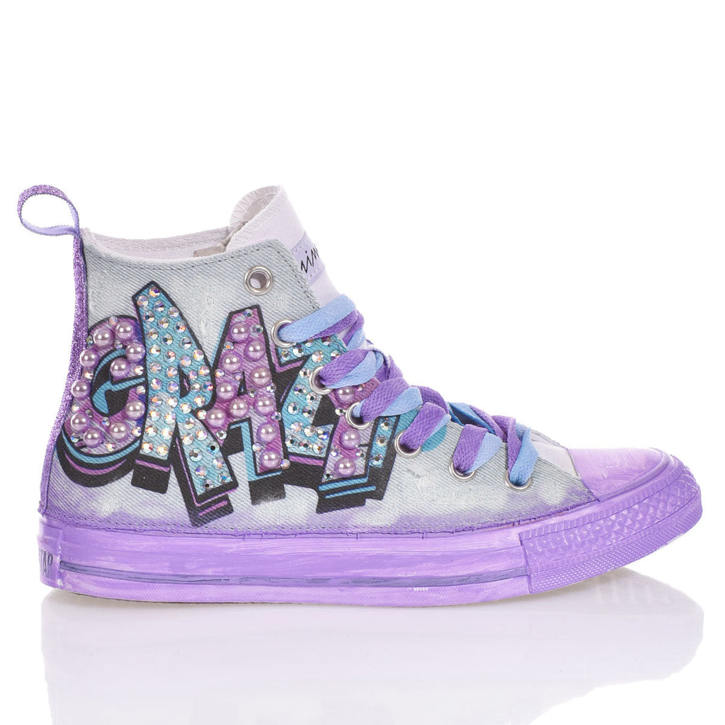 Converse Crazy Graffiti