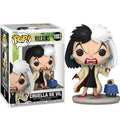 Funko Pop! Disney Villains - Cruella De Vil (1083) Vinyl Figure Cruella De Vil