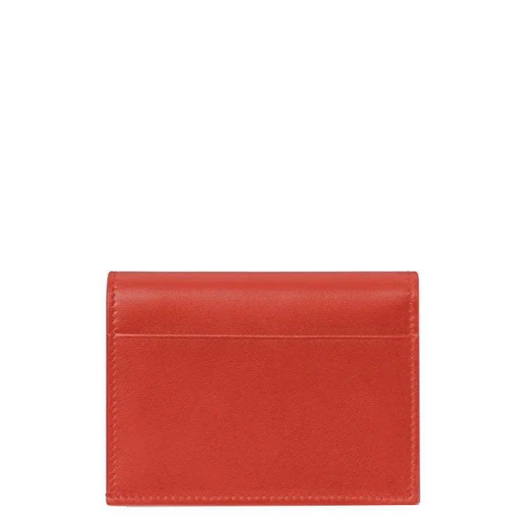 Montblanc Soft Continental Coral Wallet Nano 198009