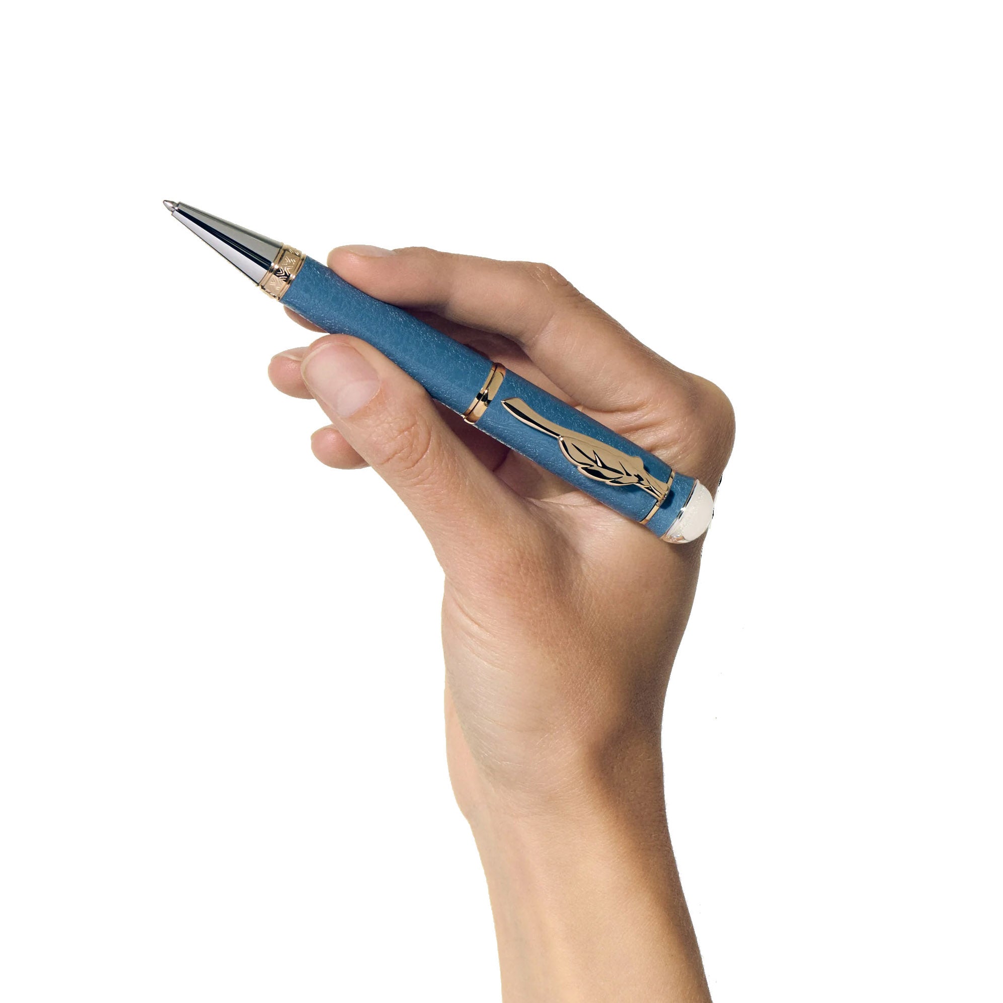 Montblanc Ballpoint Pen Writers Edition Homage to Johann Wolfgang Von Goethe Limited Edition 131440