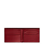 Montblanc 6-compartment wallet Meisterstück dark rust 198805