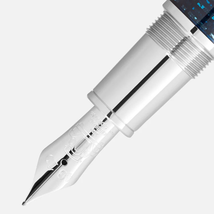 Montblanc Great Characters Homage to The Great Gatsby Special Edition Fountain Pen F Nib 130657