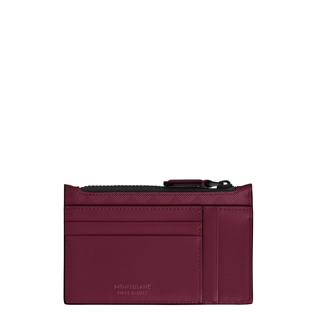 Montblanc 8-compartment Extreme 3.0 Card Holder with Zip 199425
