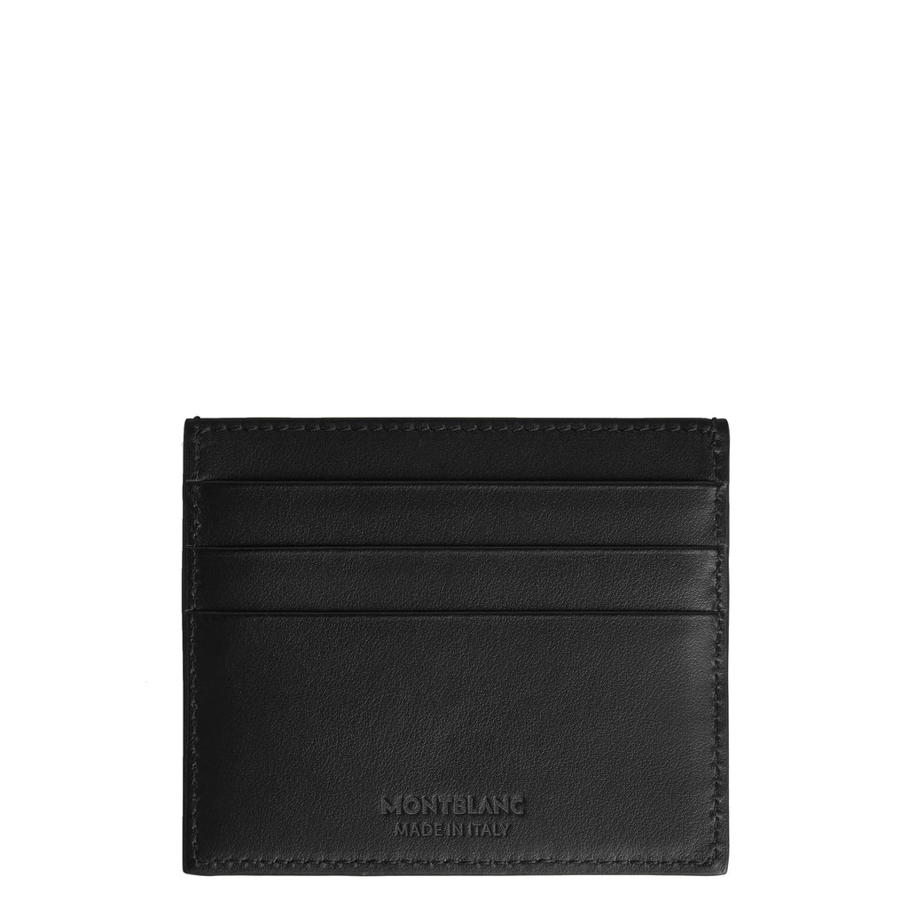 Montblanc 6-compartment Card Holder Extreme 3.0 Black/Lime 199418