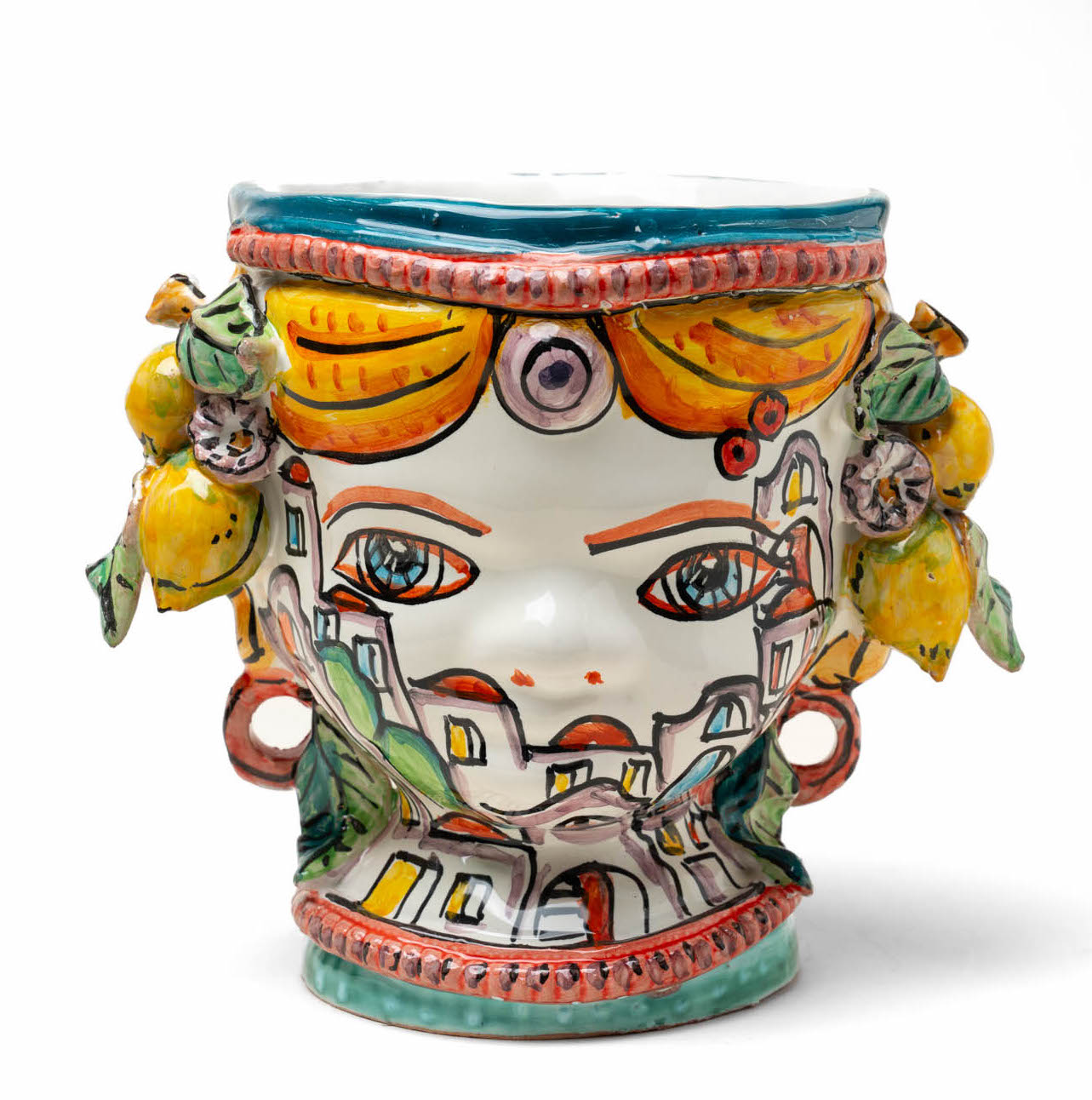 Moor's Head Lemons Small 17 cm