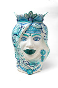 Testa di Moro Donna Grande 40 cm