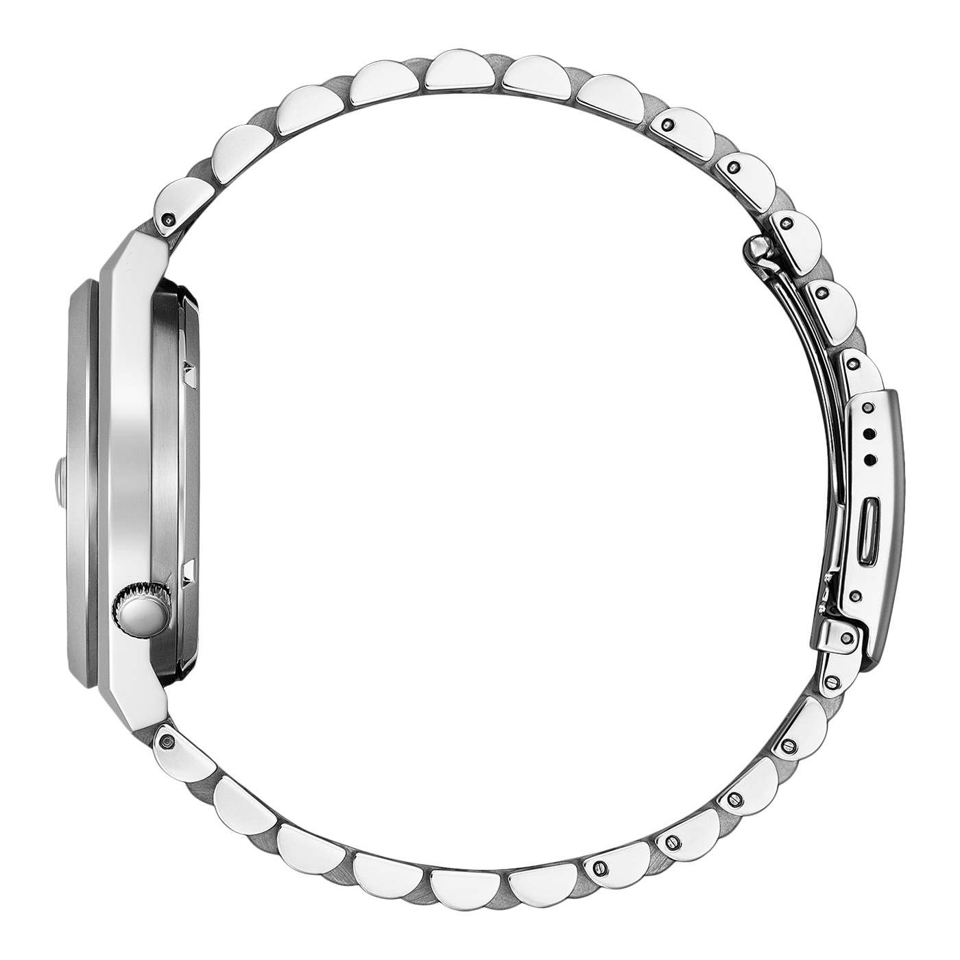 Citizen TSUYOSA Automatic 8210 Black Dial – Orologio Meccanico Uomo – Cod. NJ0150-81E