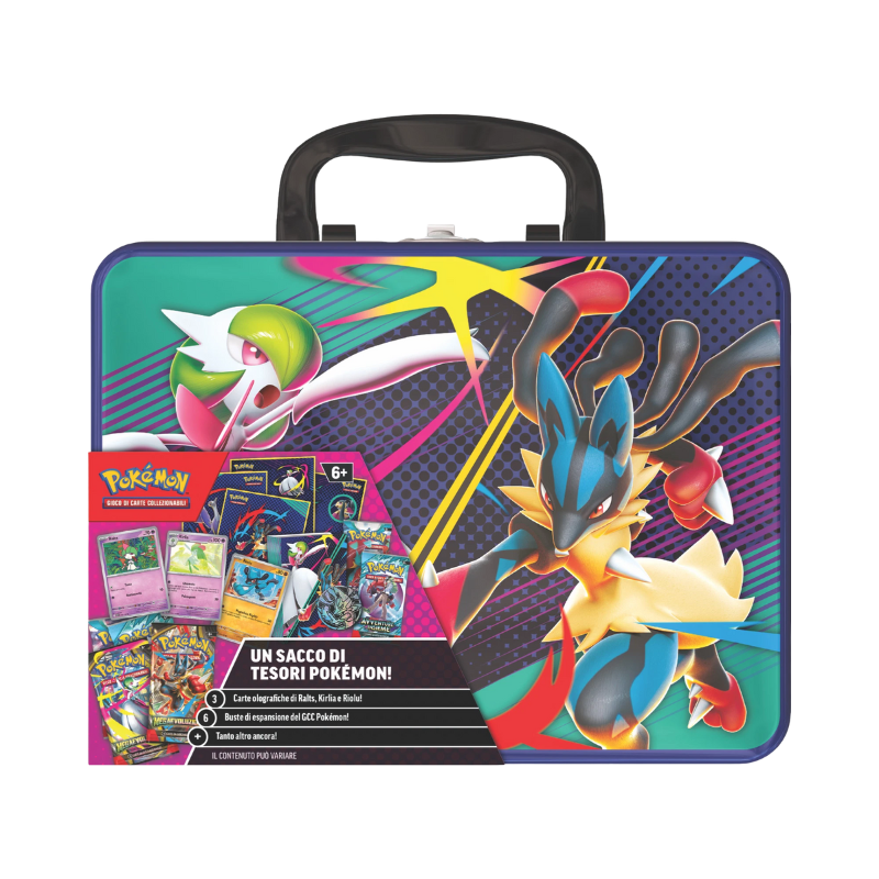 Pokémon Collector Chest November 2025 (EN)