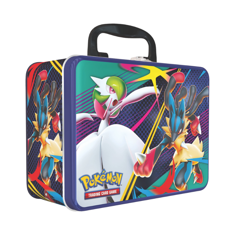 Pokémon Collector Chest November 2025 (EN)