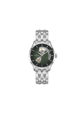 Hamilton Jazzmaster H32675160 – green automatic skeleton stainless steel