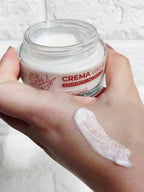 80% Snail Slime and Hyaluronic Acid Face Cream