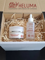 Snail Slime Face Cream and Serum