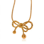 Papillon Necklace