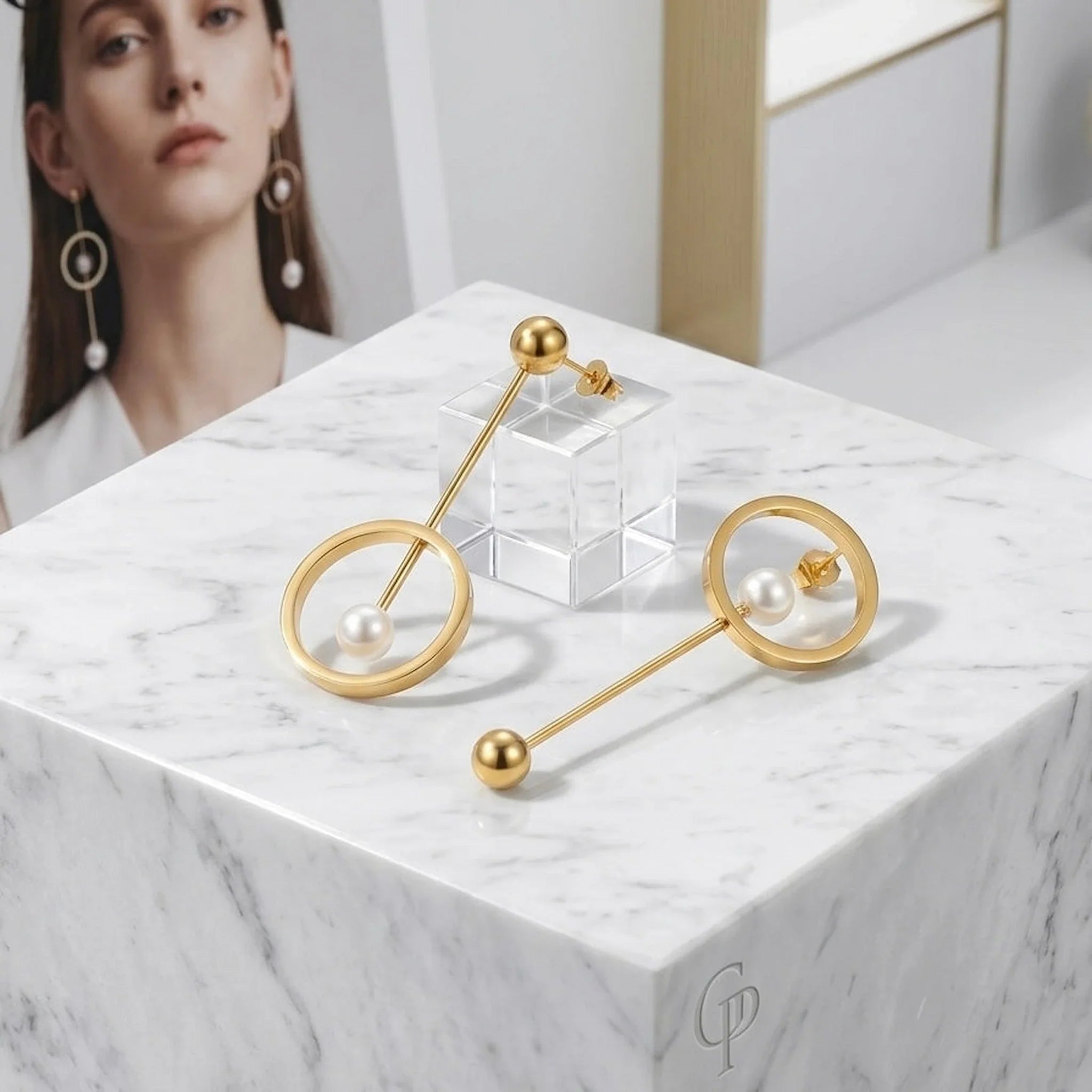 Shivany Earrings