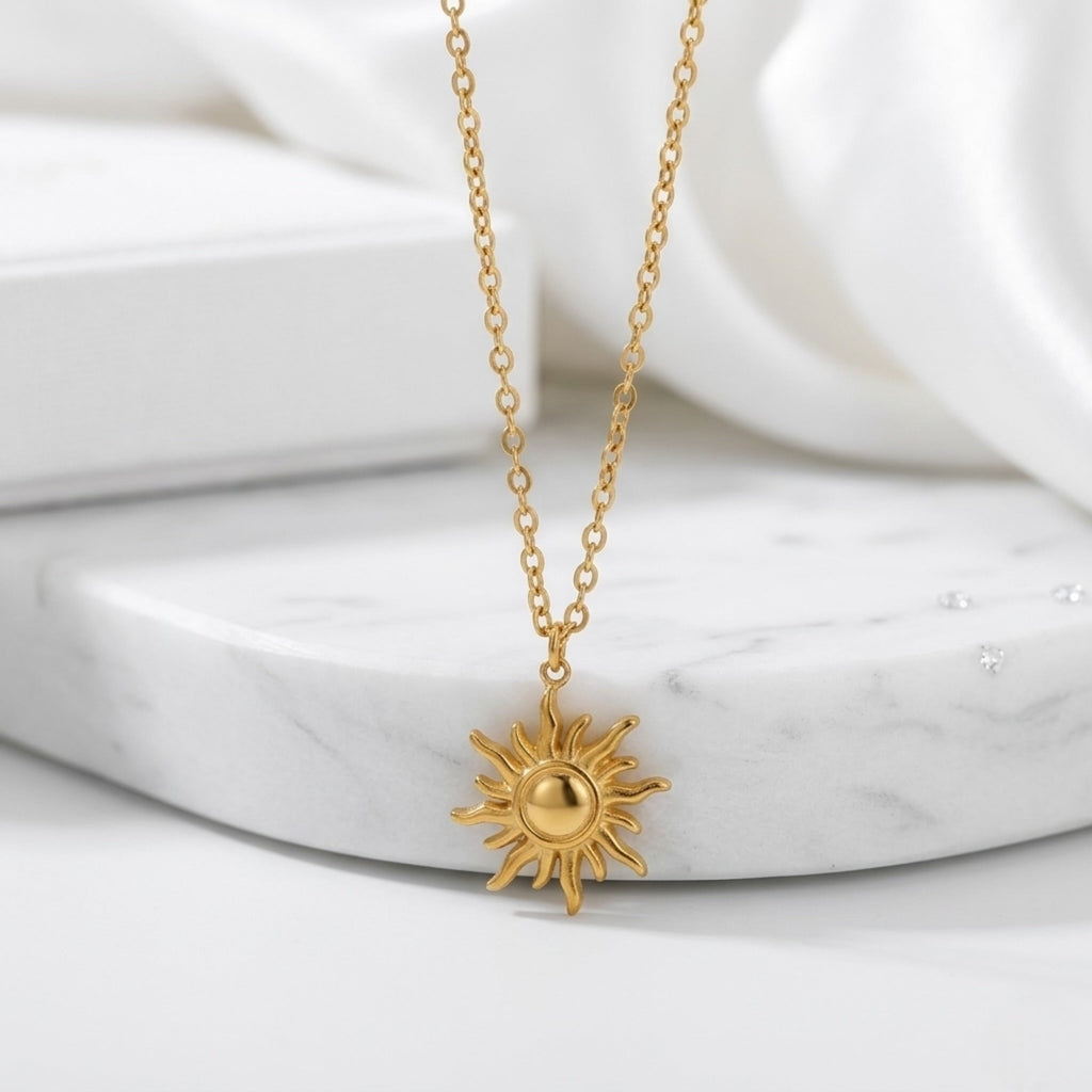 Collana Sole