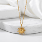Collana Sole