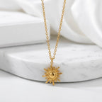 Collana Sole
