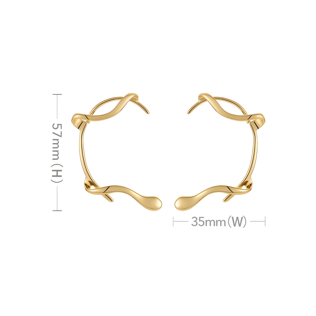 Aphrodite Ear Cuffs
