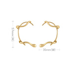 Aphrodite Ear Cuffs