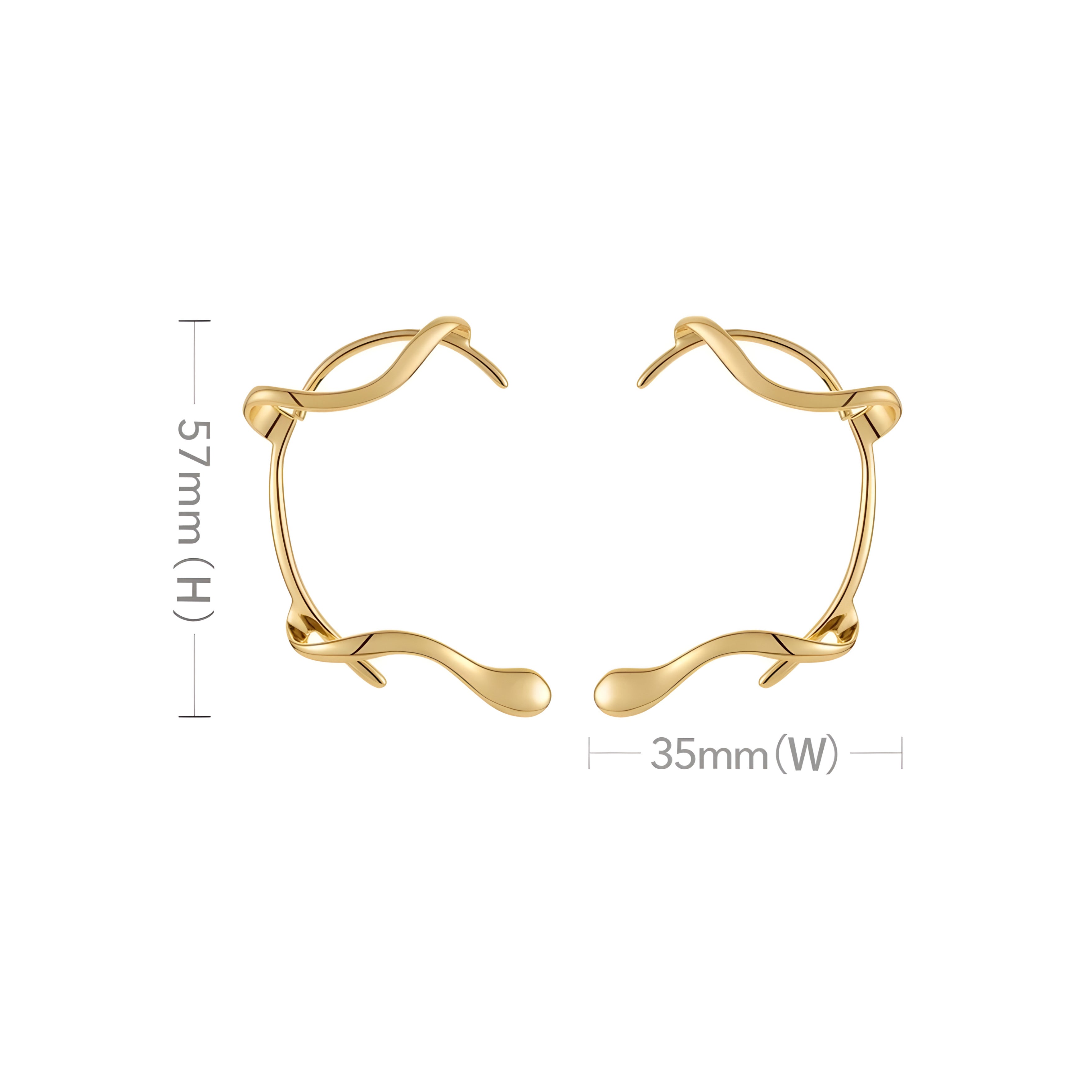 Aphrodite Ear Cuffs
