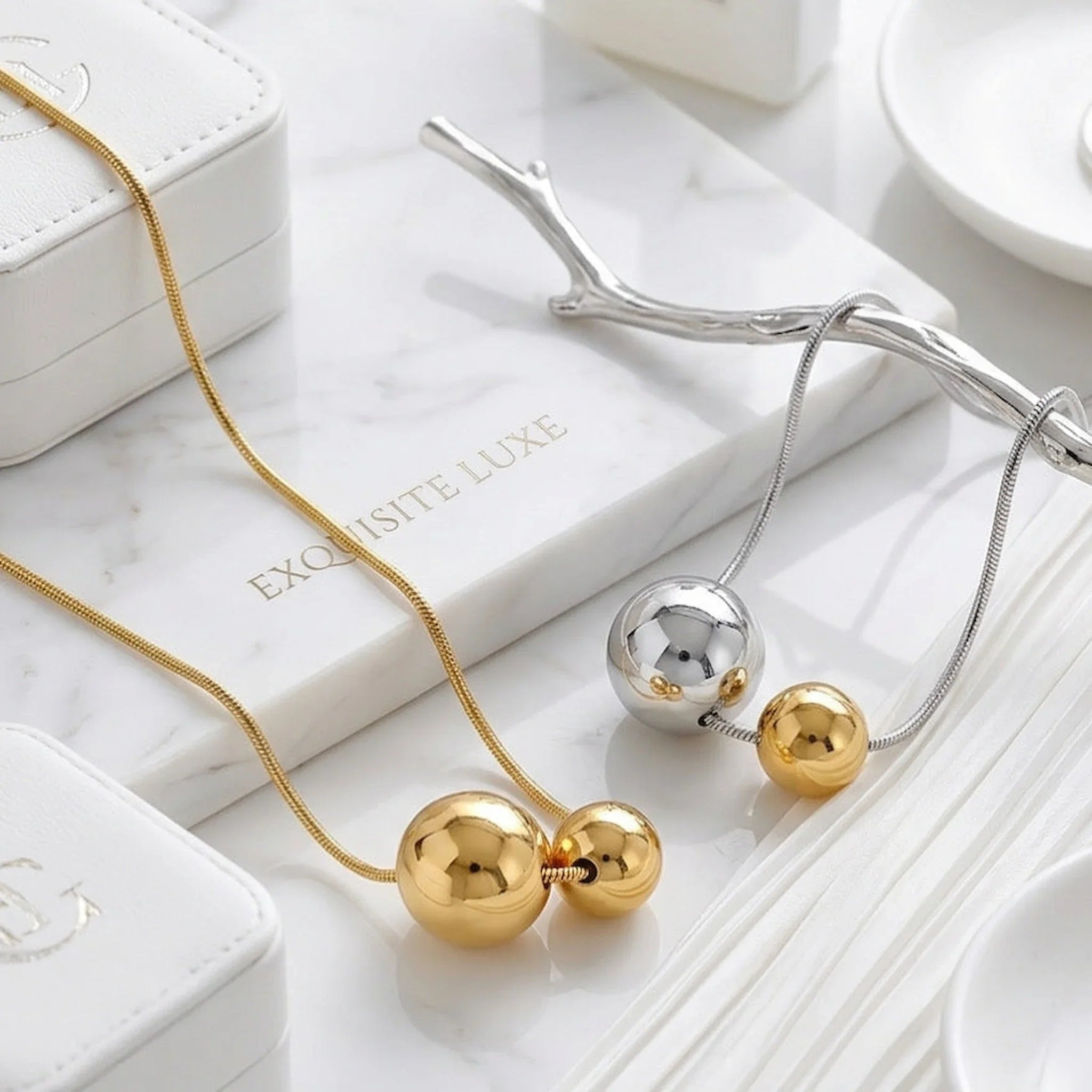 Perin Necklace