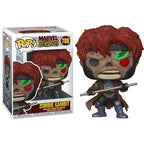 Funko Pop! Marvel Zombies - Zombie Gambit - (788) Vinyl Figure 9cm