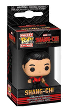 Funko Pop! Keychain Marvel Studios - (Shang-Chi) Vinyl Figure Keychain 4Cm