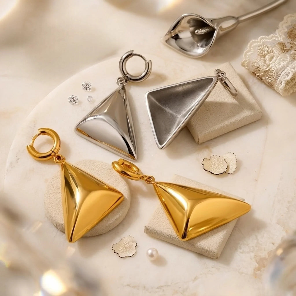 Santosh the Earrings