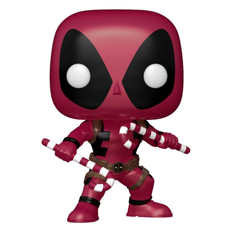 Funko Pop! & Tee Marvel Deadpool (400) Deadpool Vinyl Figure Funko+T-Shirt