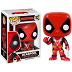 Funko Pop! Marvel Deadpool - (112) Thumb Up Deadpool Figure 9cm