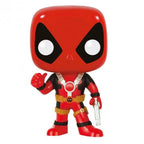 Funko Pop! Marvel Deadpool - (112) Thumb Up Deadpool Figure 9cm