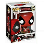 Funko Pop! Marvel Deadpool - (112) Thumb Up Deadpool Figure 9cm