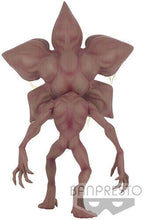 BANPRESTO Q POSKET (STRANGER THINGS) NETFLIX - DEMOGORGONE EXTRA PVC FIGURE 14CM