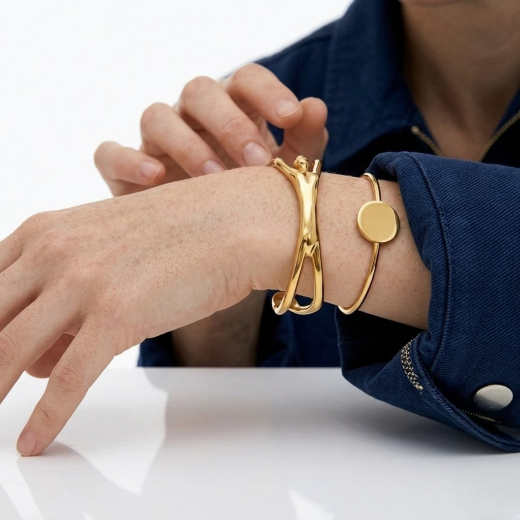 Devika Slim Bracelet