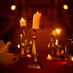 Abystyle LED Table Lamp Beauty and the Beast Lumiere Disney Beauty & Beast