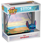 Funko Bitty Pop! Deluxe - Disney Lilo & Stitch - (Beach Stitch) Vinyl Figure